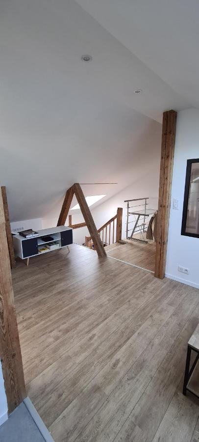 Apartamento Wood Loft By Mulhouse Exterior foto